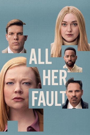 All Her Fault Poster of All Her Fault