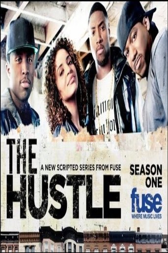 The Hustle Poster of The Hustle