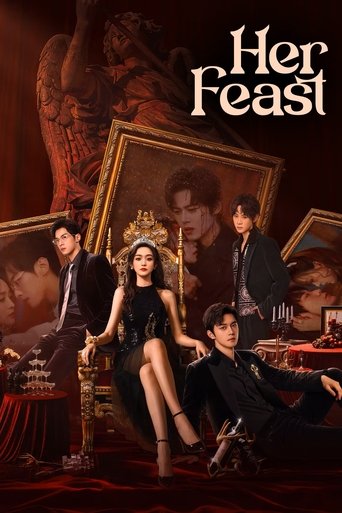 Her Feast Poster of Her Feast