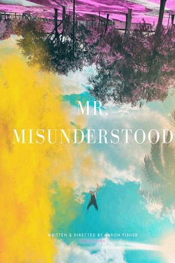 Mr. Misunderstood Poster of Mr. Misunderstood