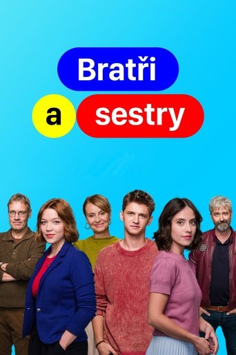 Bratři a sestry Poster of Bratři a sestry