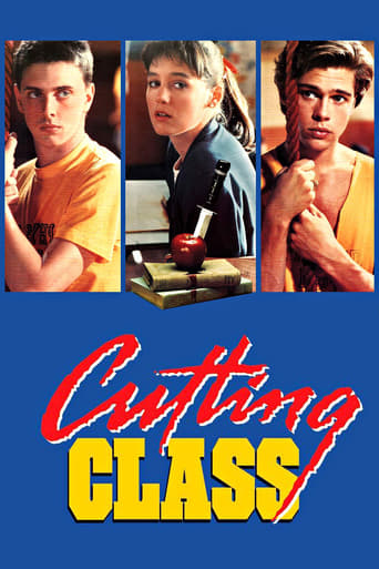 Poster of Cutting Class