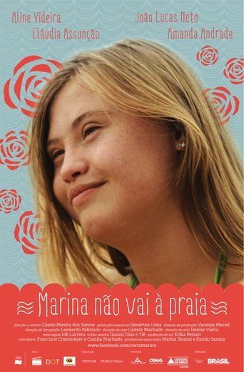 Marina's Ocean Poster of Marina's Ocean
