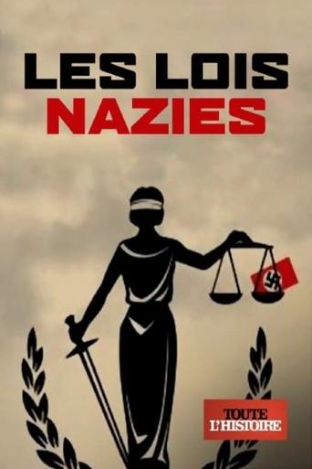 Nazi Law: Legally Blind Poster of Nazi Law: Legally Blind