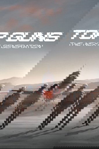 Top Gun: The Next Generation Poster of Top Gun: The Next Generation