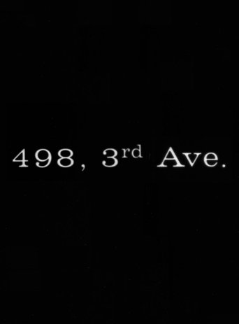 498 Third Avenue Poster of 498 Third Avenue