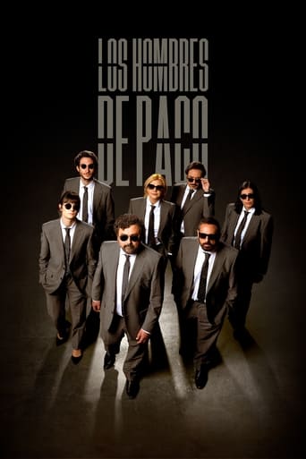 Poster of Paco's Men