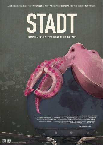 Stadt Poster of Stadt