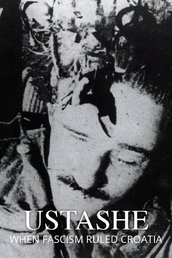 Ustashe: When Fascism Ruled Croatia Poster of Ustashe: When Fascism Ruled Croatia