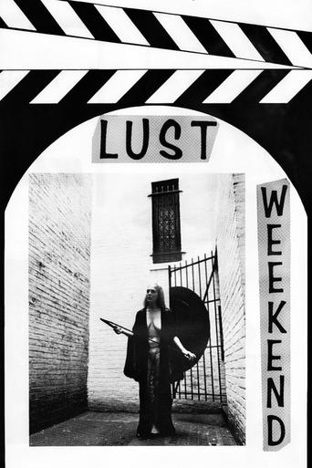 Lust Weekend Poster of Lust Weekend