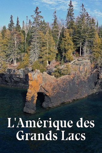 L'Amérique des Grands Lacs Poster of L'Amérique des Grands Lacs