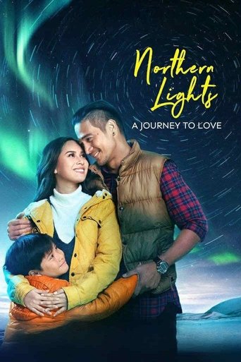 Northern Lights: A Journey to Love Poster of Northern Lights: A Journey to Love