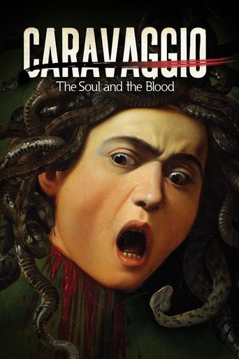 Caravaggio: The Soul and the Blood Poster of Caravaggio: The Soul and the Blood