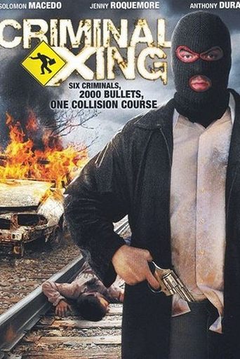 Criminal Xing Poster of Criminal Xing