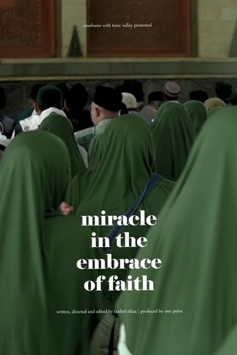 Miracle In The Embrace Of Faith Poster of Miracle In The Embrace Of Faith