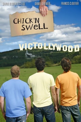 Chick'n Swell Poster of Chick'n Swell