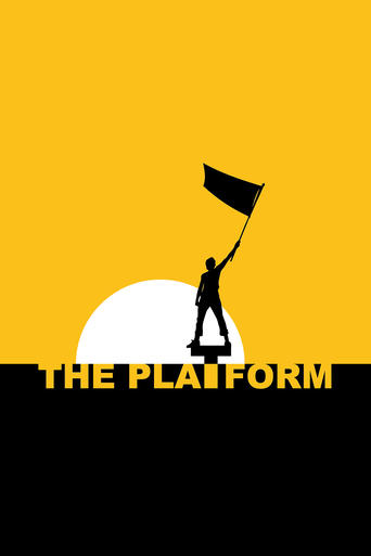 The Platform Poster of The Platform
