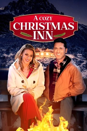 A Cozy Christmas Inn Poster of A Cozy Christmas Inn