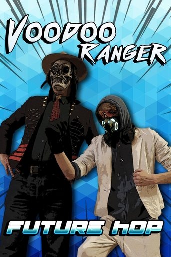 Glass Half: A Voodoo Ranger Story Poster of Glass Half: A Voodoo Ranger Story