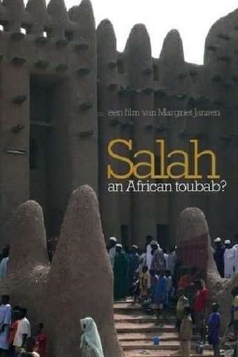 Salah, an African toubab? Poster of Salah, an African toubab?