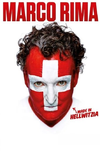 Marco Rima - Made in Hellwitzia Poster of Marco Rima - Made in Hellwitzia