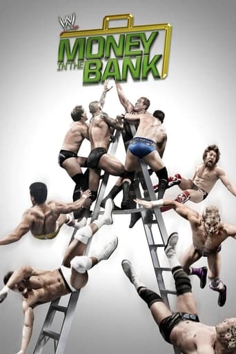 Poster of WWE Money in the Bank 2013
