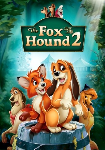 The Fox and the Hound 2 Poster of The Fox and the Hound 2