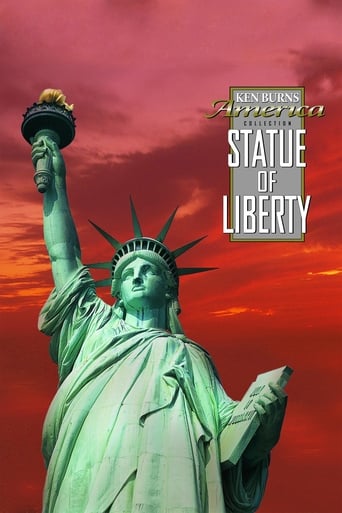 Poster of The Statue of Liberty