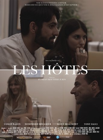 Les Hôtes Poster of Les Hôtes