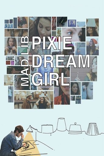 Mad Lib Pixie Dream Girl Poster of Mad Lib Pixie Dream Girl
