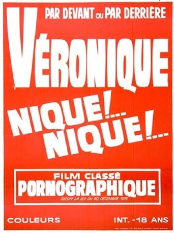 Véronique nique nique Poster of Véronique nique nique