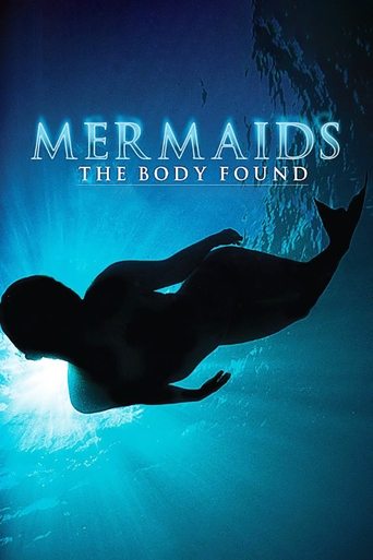 Mermaids: The Body Found Poster of Mermaids: The Body Found