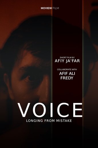 VOICE : Longing From Mistake Poster of VOICE : Longing From Mistake