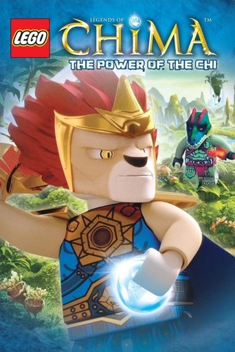 LEGO Legends of Chima: The Power of the Chi Poster of LEGO Legends of Chima: The Power of the Chi