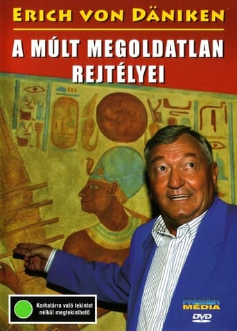 Erich von Däniken Die grossen Rätsel dieser Welt Poster of Erich von Däniken Die grossen Rätsel dieser Welt