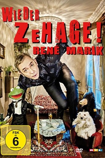René Marik - Wieder Zehage! Poster of René Marik - Wieder Zehage!
