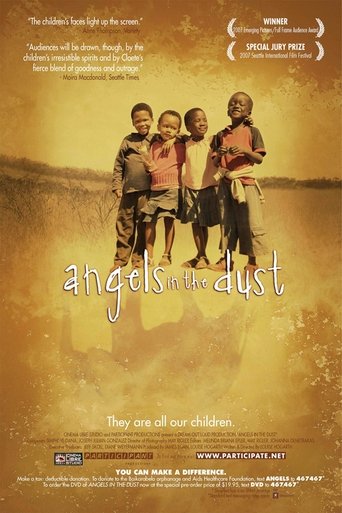 Angels in the Dust Poster of Angels in the Dust
