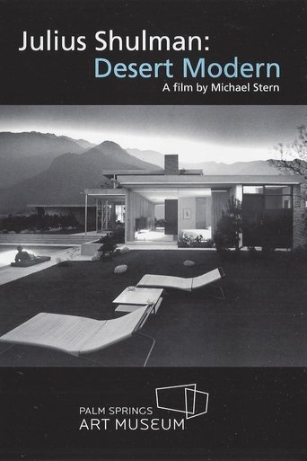Julius Shulman: Desert Modern Poster of Julius Shulman: Desert Modern