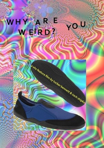 Why Are You Weird? Poster of Why Are You Weird?