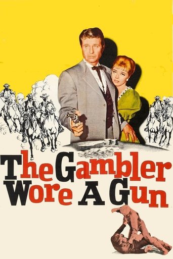 The Gambler Wore a Gun Poster of The Gambler Wore a Gun