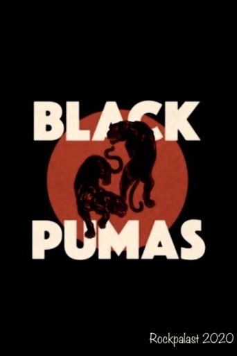 Black Pumas - Rockpalast Poster of Black Pumas - Rockpalast