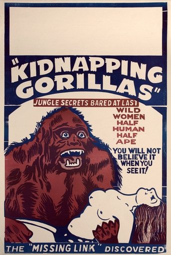 Love Life of a Gorilla Poster of Love Life of a Gorilla