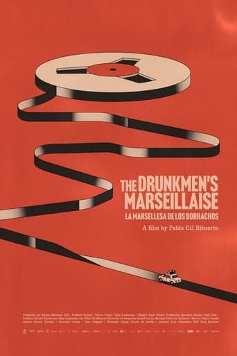 The Drunkmen’s Marseillaise Poster of The Drunkmen’s Marseillaise