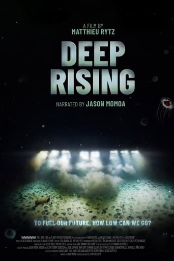 Poster of Deep Rising