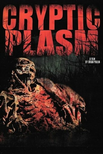 Cryptic Plasm Poster of Cryptic Plasm