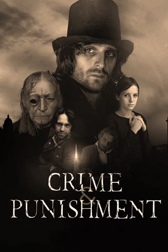 Crime & Punishment Poster of Crime & Punishment
