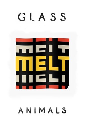 Glass Animals: Live at Melt Festival 2017 Poster of Glass Animals: Live at Melt Festival 2017