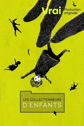 Les collectionneurs d'enfants Poster of Les collectionneurs d'enfants