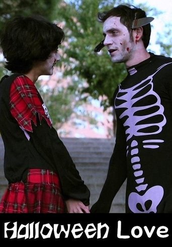 Halloween Love Poster of Halloween Love
