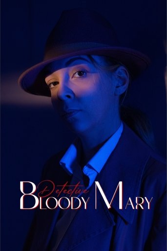 Detective Bloody Mary Poster of Detective Bloody Mary